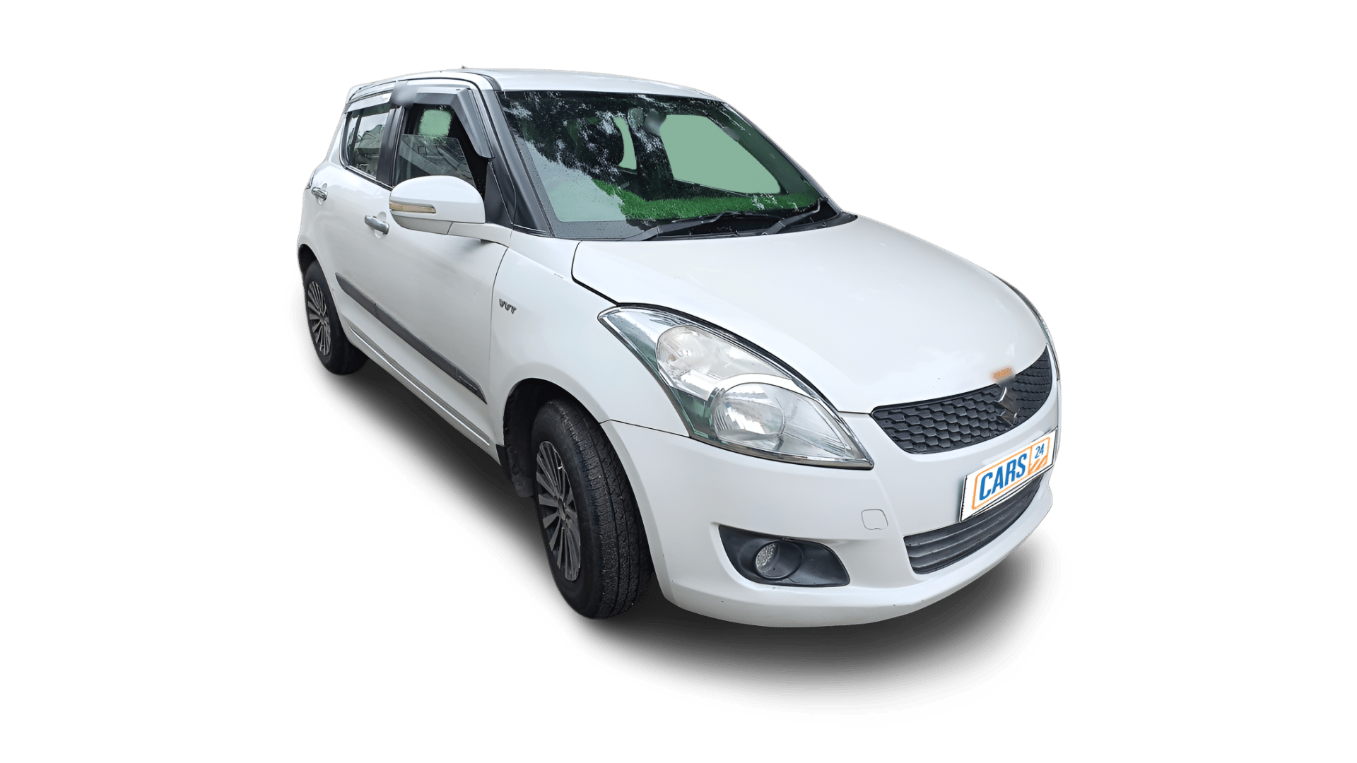2014 Maruti Swift - Hatchback - Petrol - Manual - ₹3.22 lakh